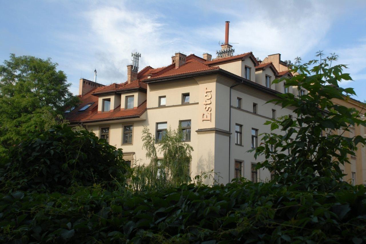 Hotel Ester Kraków Zewnętrze zdjęcie