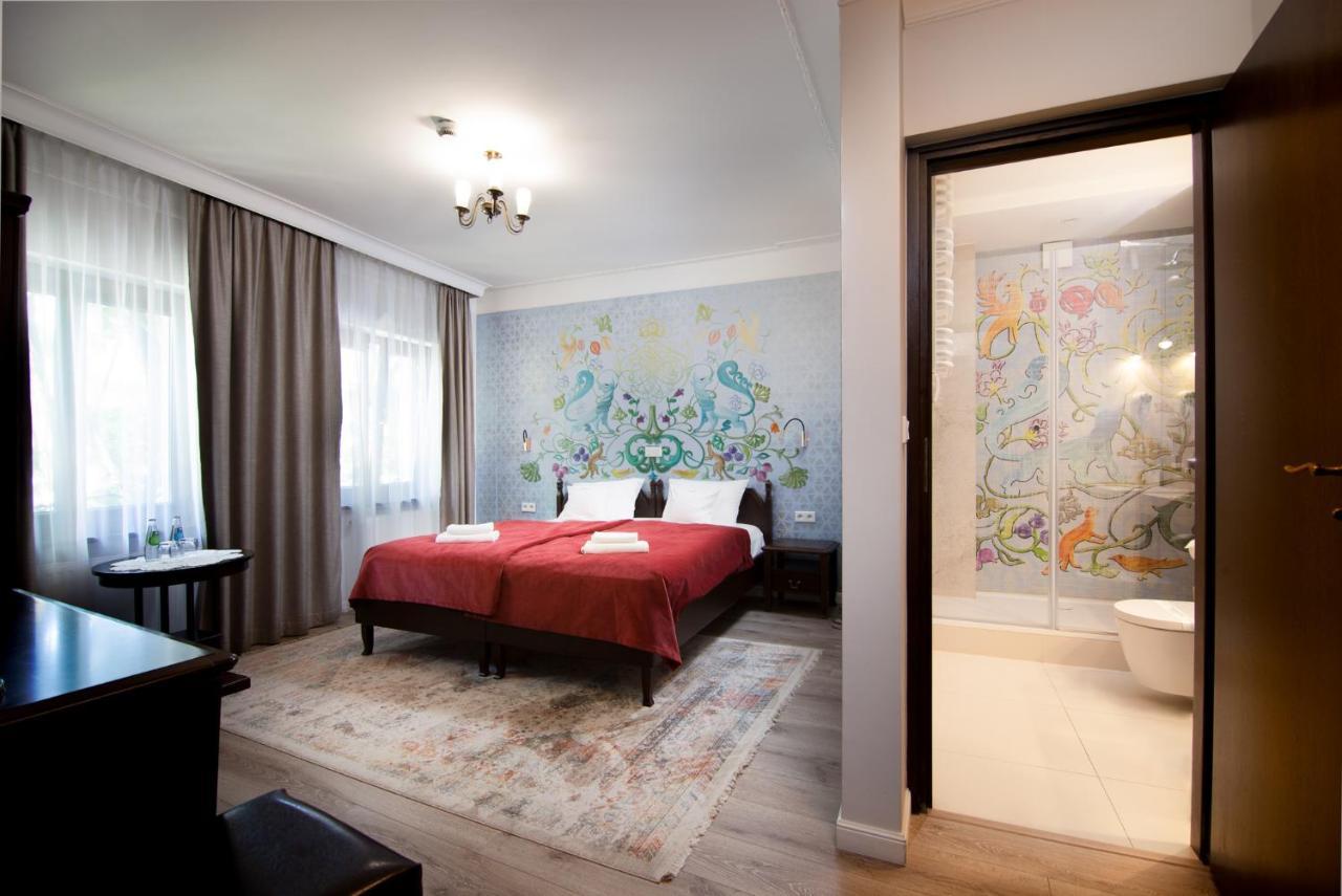 Hotel Ester Kraków Zewnętrze zdjęcie