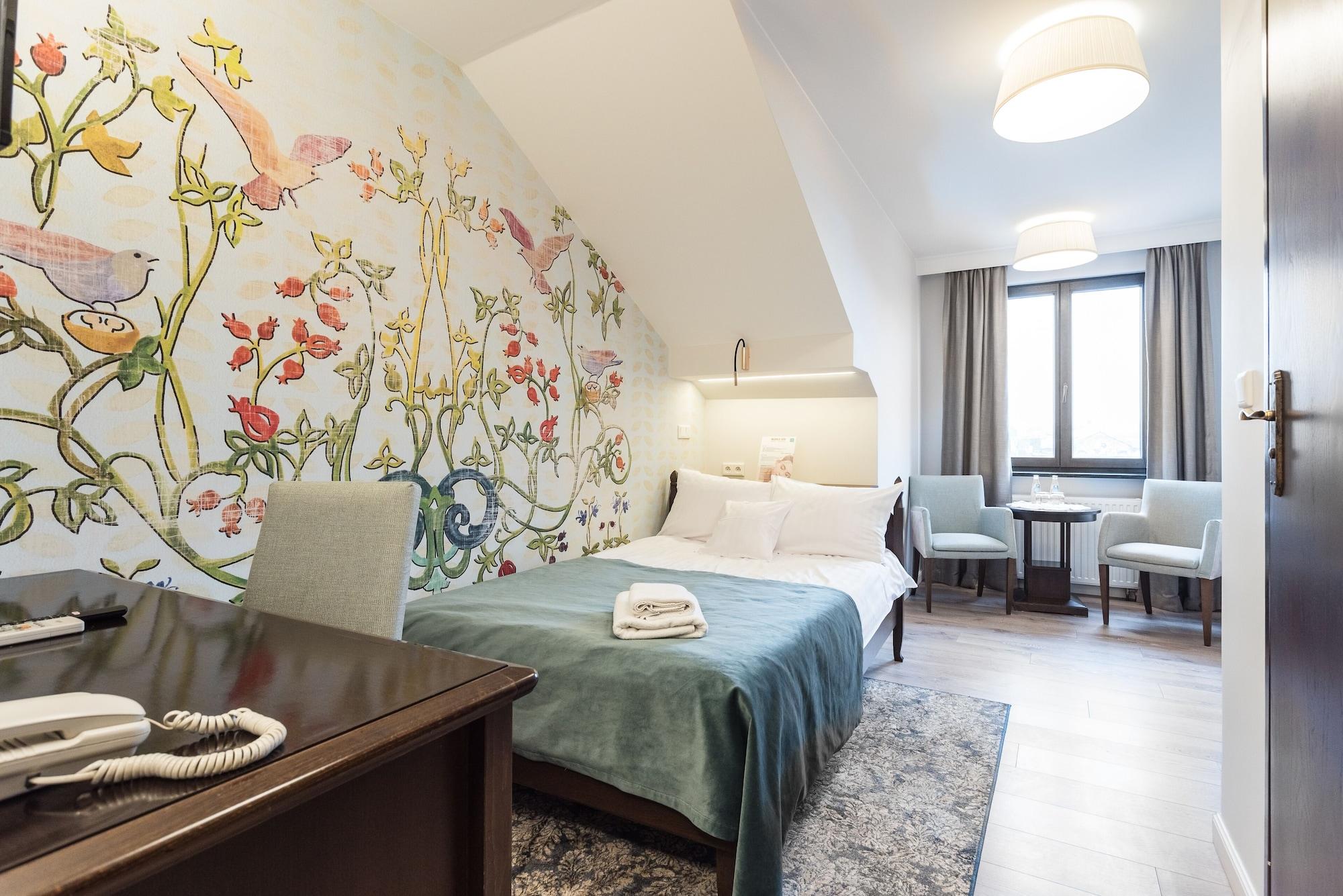 Hotel Ester Kraków Zewnętrze zdjęcie