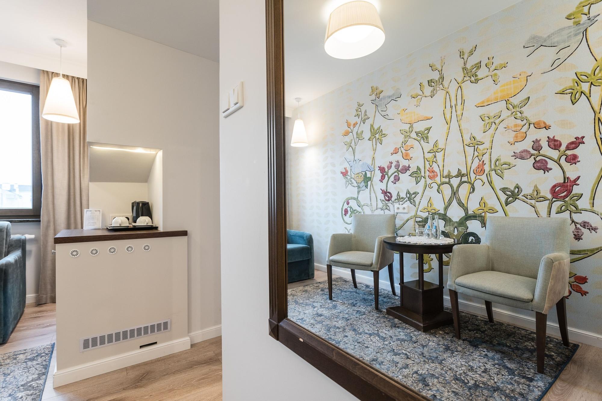 Hotel Ester Kraków Zewnętrze zdjęcie