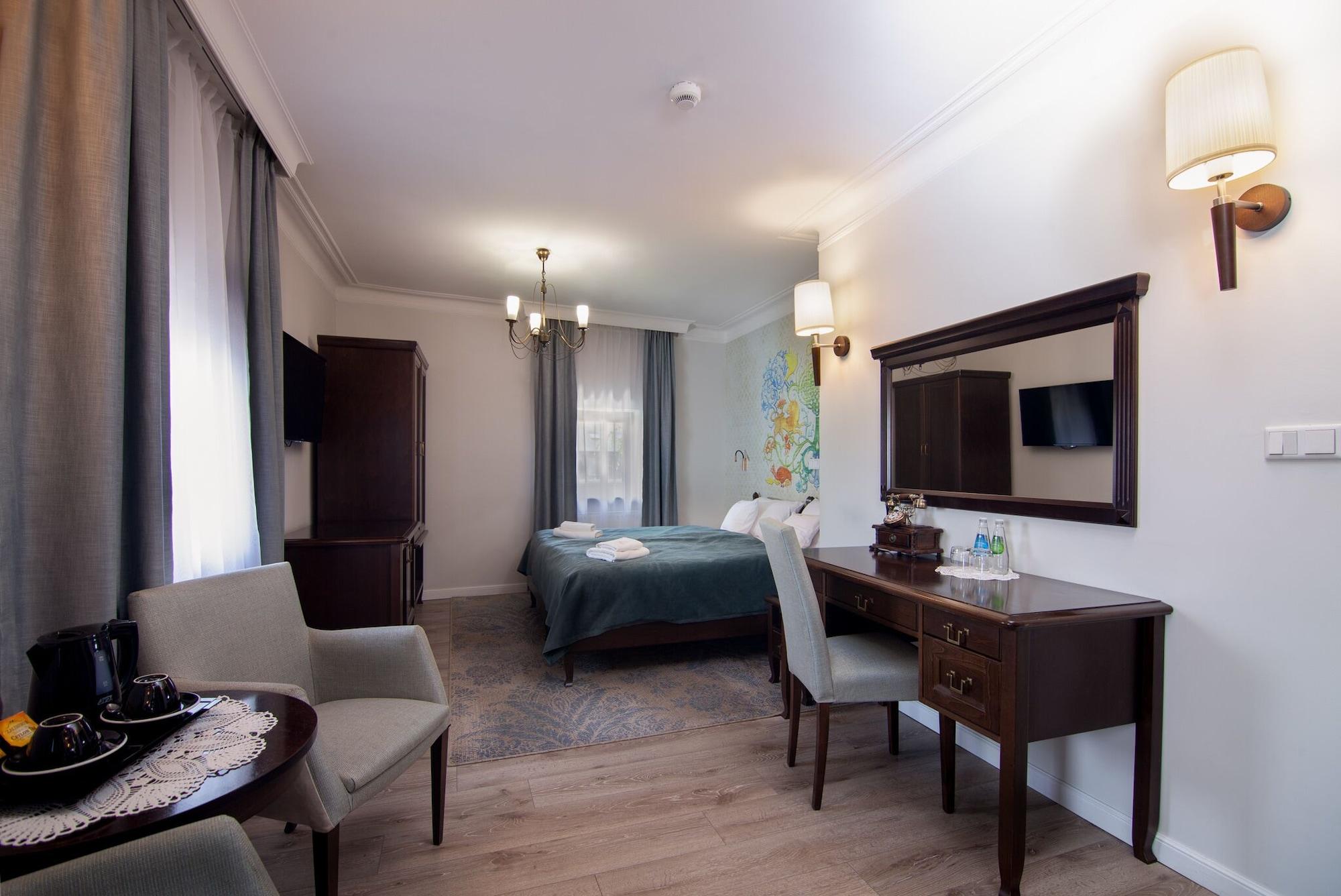 Hotel Ester Kraków Zewnętrze zdjęcie