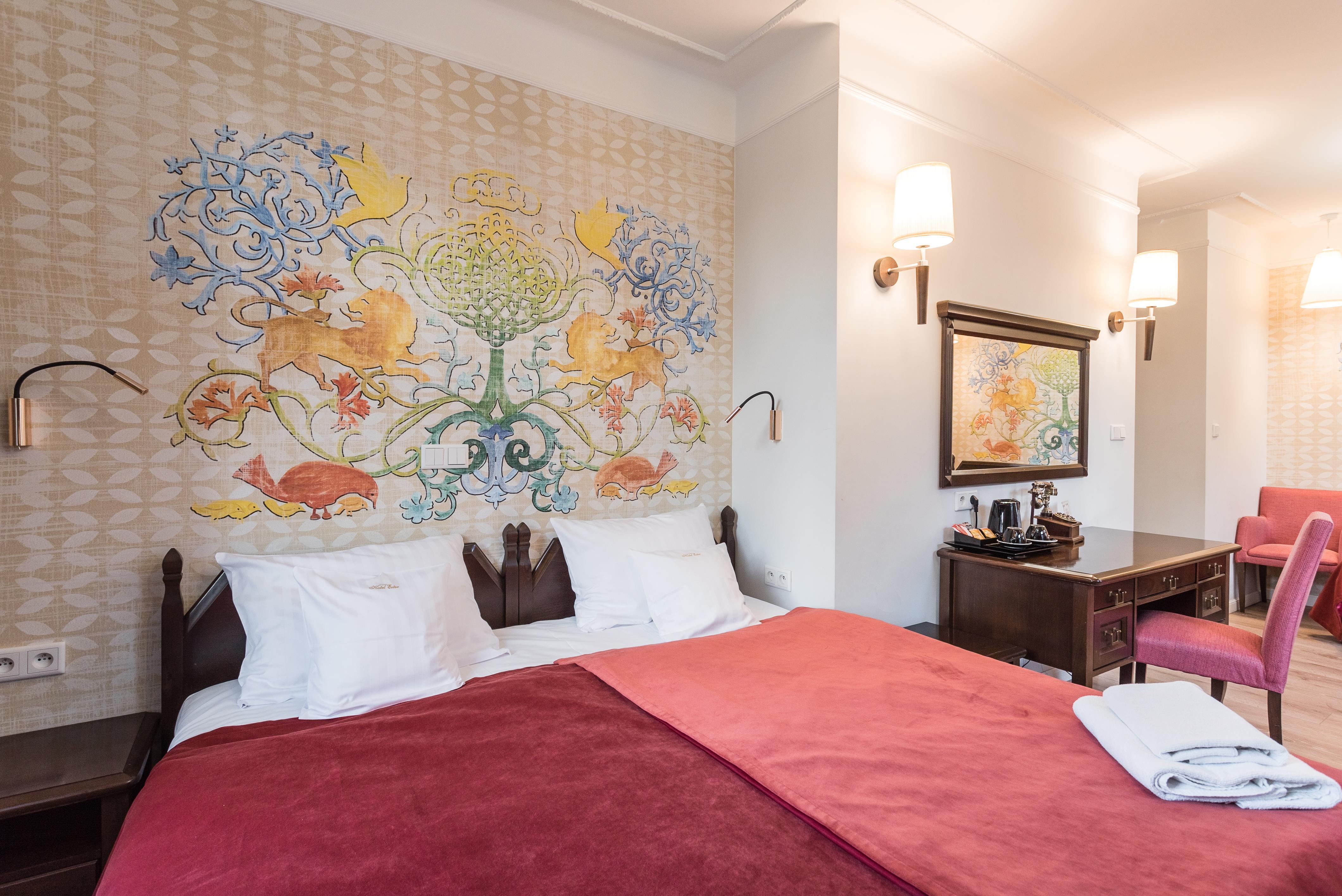 Hotel Ester Kraków Zewnętrze zdjęcie