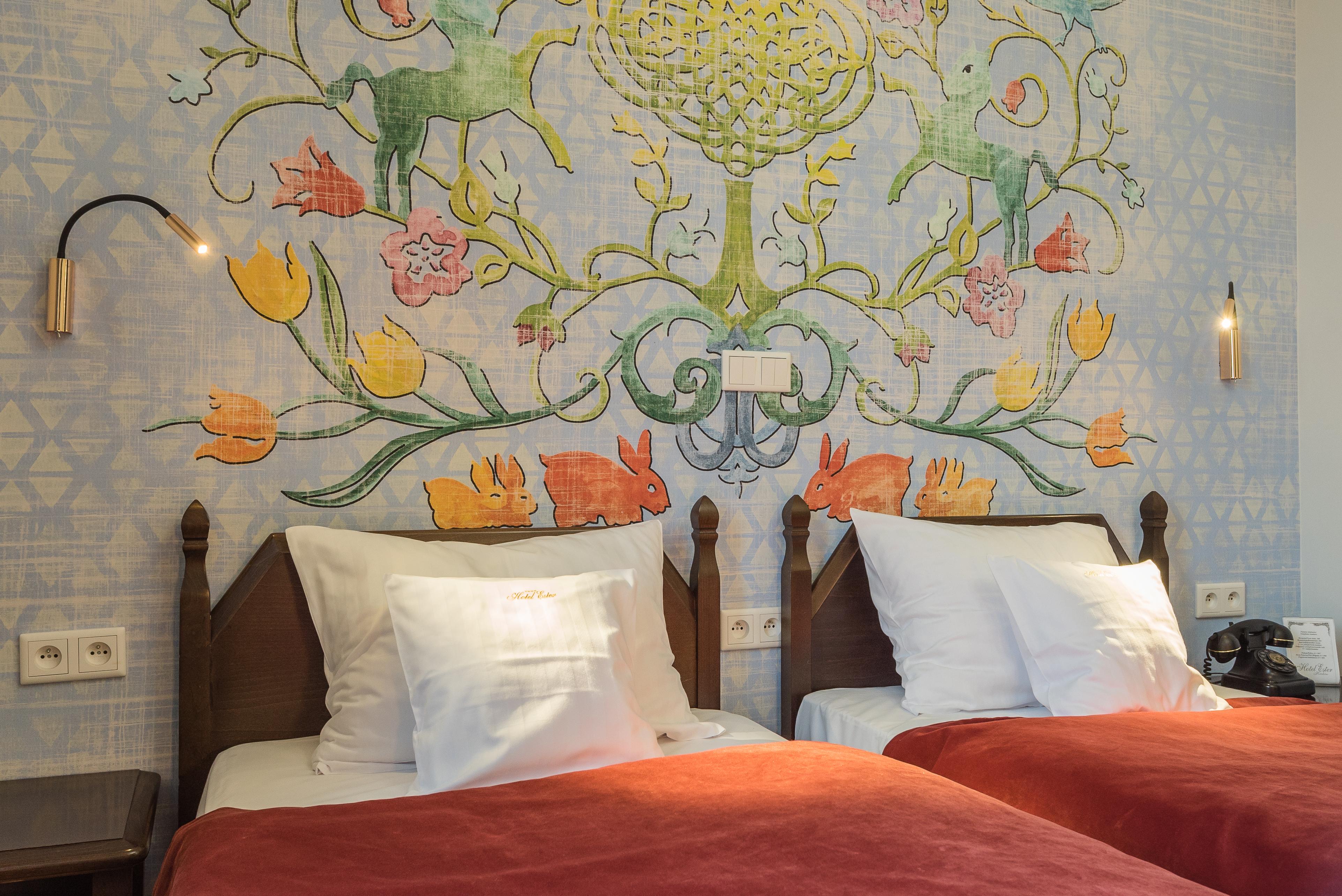 Hotel Ester Kraków Zewnętrze zdjęcie