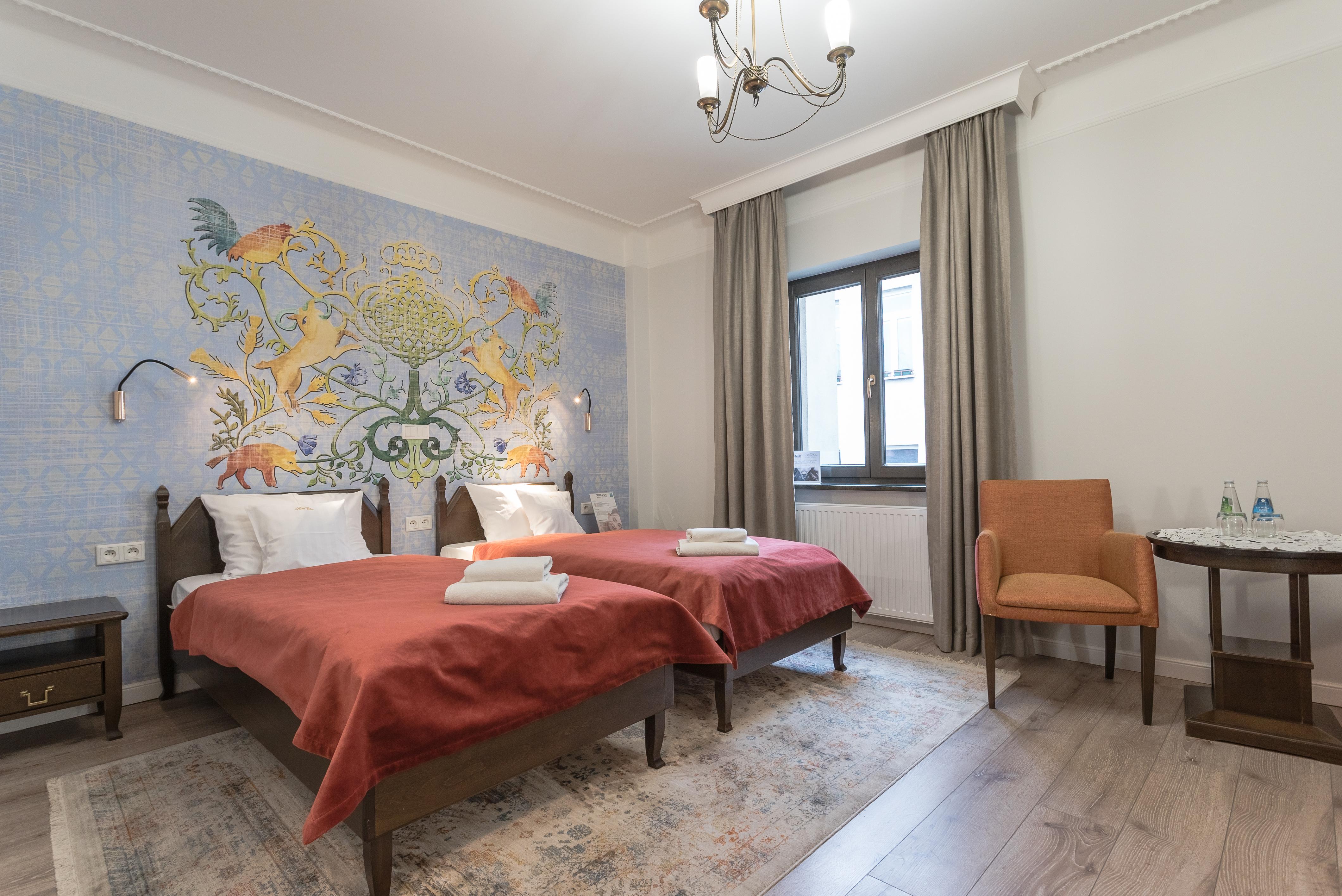 Hotel Ester Kraków Zewnętrze zdjęcie