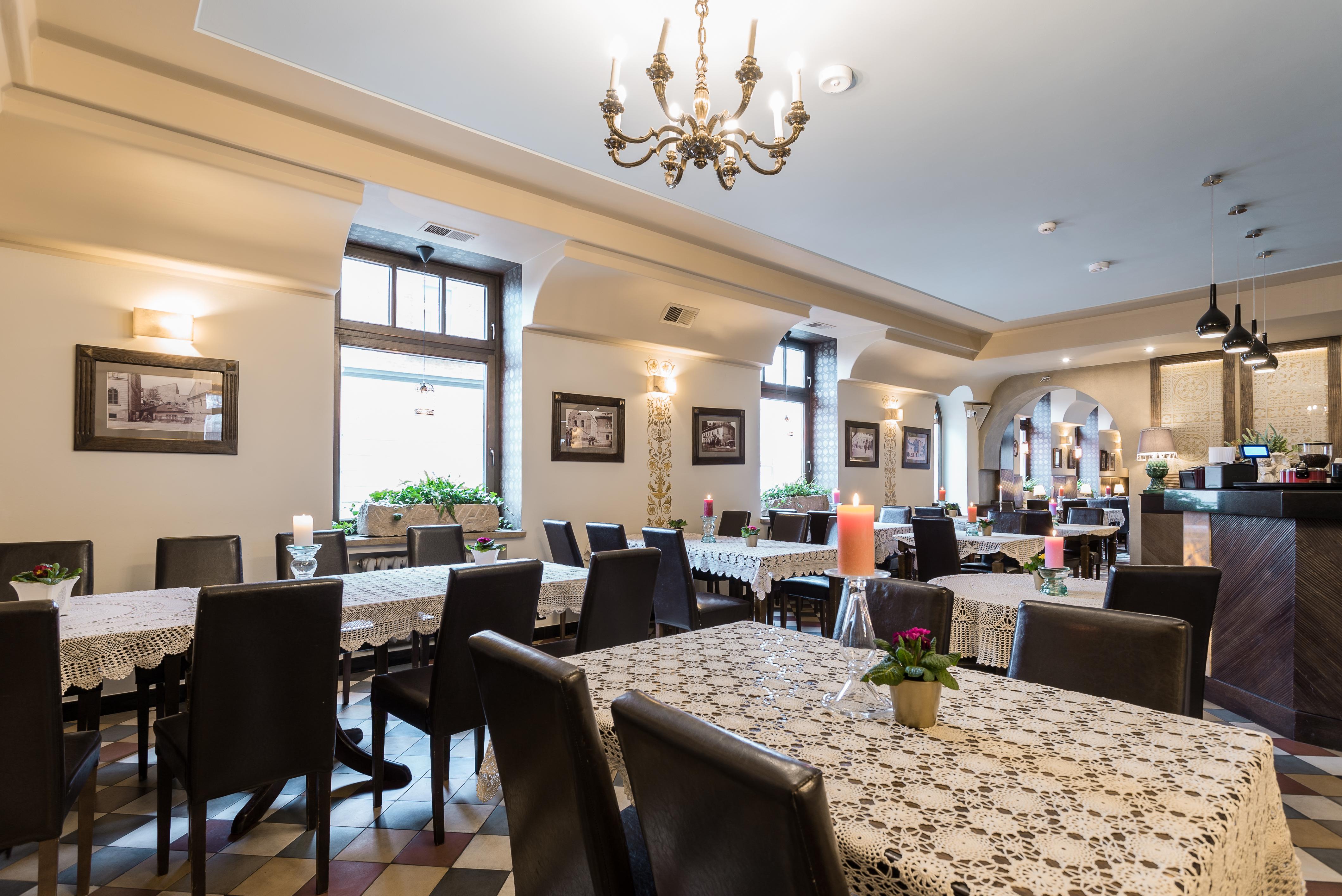 Hotel Ester Kraków Zewnętrze zdjęcie