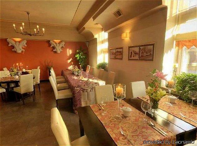 Hotel Ester Kraków Restauracja zdjęcie