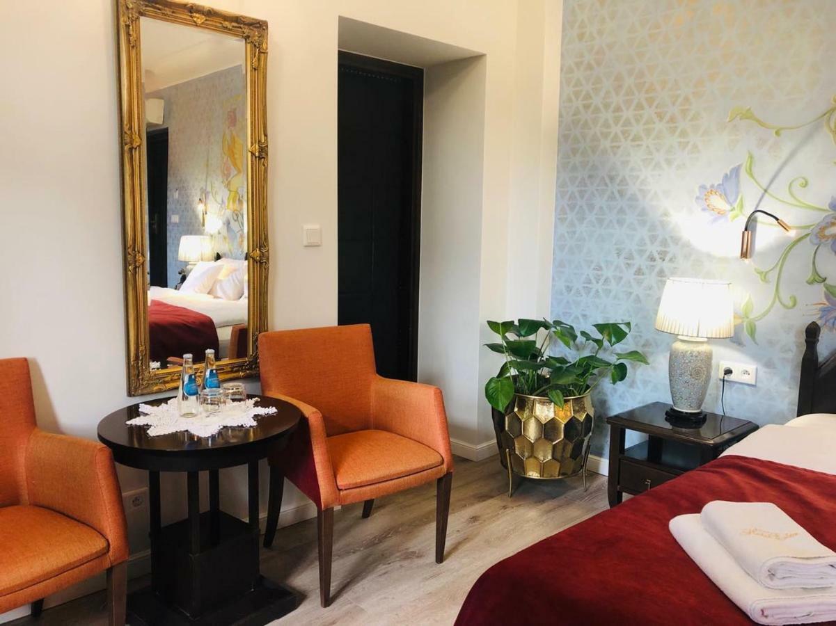 Hotel Ester Kraków Zewnętrze zdjęcie