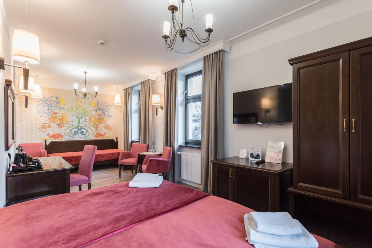 Hotel Ester Kraków Zewnętrze zdjęcie
